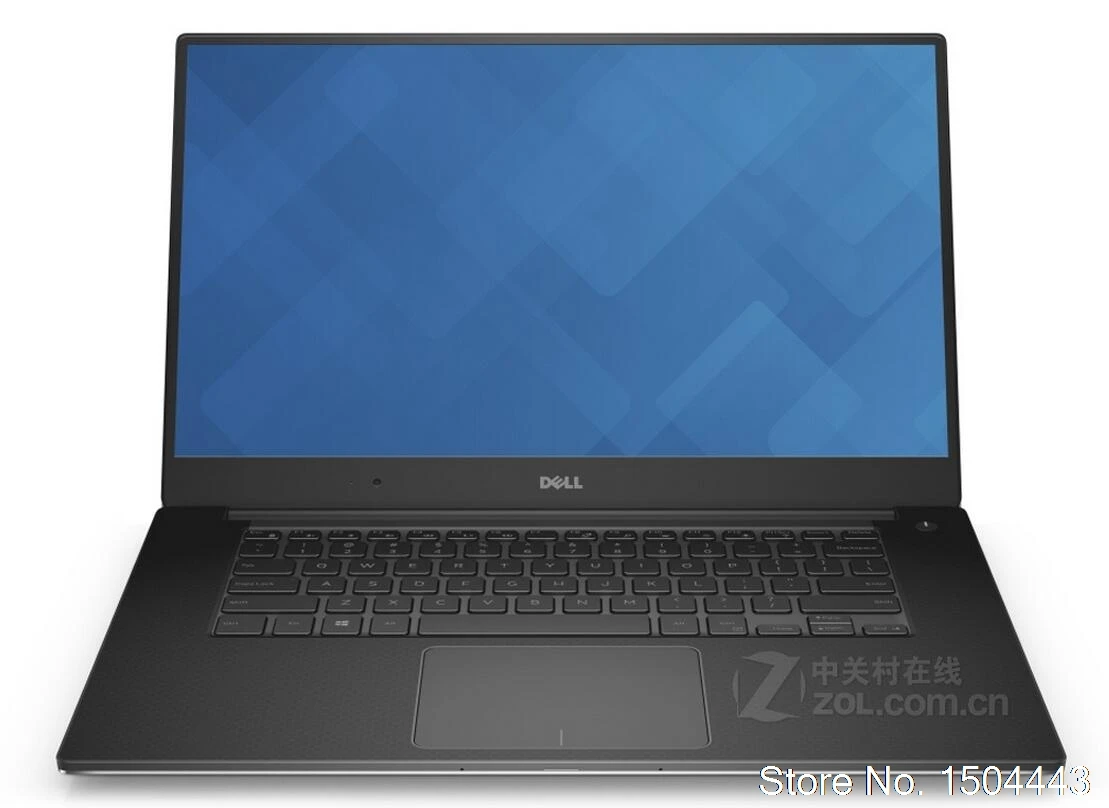 Силиконовый защитный чехол для клавиатуры ноутбука 15 6 дюйма Dell XPS 9550 XPS15 Inspiron
