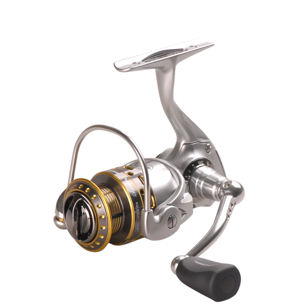 Оригинальный Pflueger Supreme SUPSP25X 30X 35X спиннинговая Рыболовная катушка 6 2: 1/9BB Max Drag 5 4 3