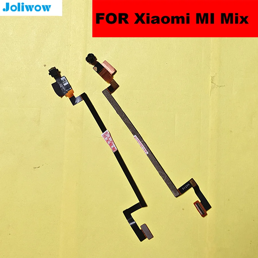 Фронтальная камера для XIAOMI MI MIX MIX2S 2S маленькая фронтальный модуль гибкий кабель 5