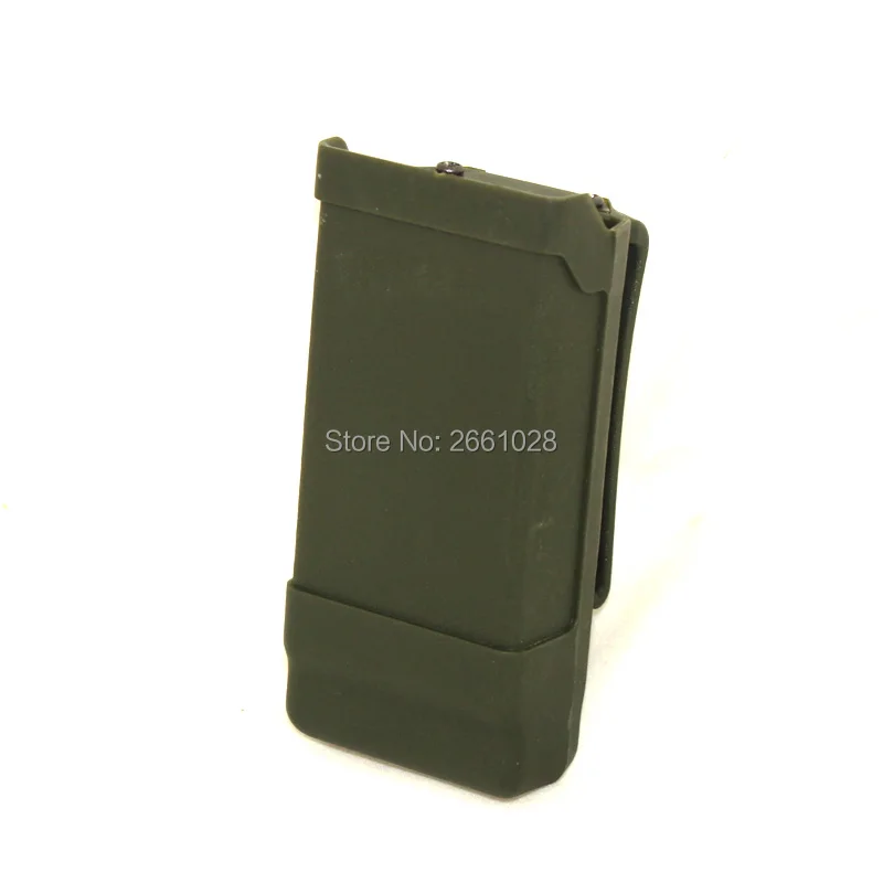 Quick Draw 1911 подсумок для одного магазина чехол держатель ремня Держатель