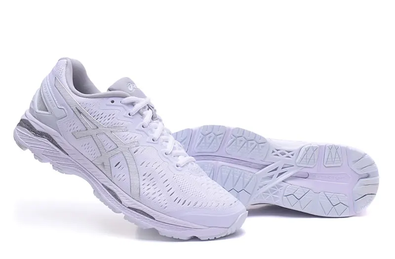 Лидер продаж ASICS GEL-KAYANO 23 T646N мужские кроссовки Удобная спортивная обувь для занятий спортом на открытом воздухе - Цвет: As pic4