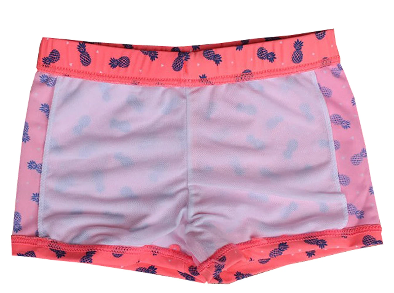 Купальная Одежда для новорожденных мальчиков с принтом утки нижняя часть