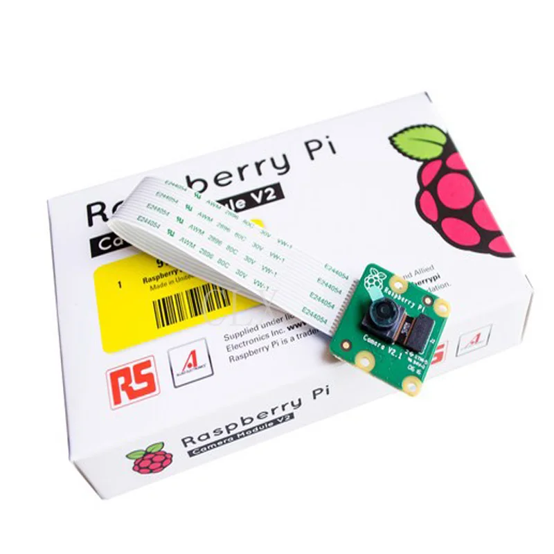 Оригинальный 8 Мп Raspberry Pi 3 модуль камеры мегапикселей IMX219PQ сенсор pi камера