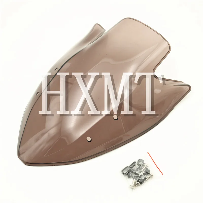 Ветровое стекло для мотоцикла Kawasaki Ninja Z1000 2003 2004 2005 2006 Z 1000 03 04 05 06|Козырьки от ветра