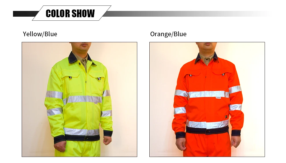 Мужские высоко-видимая, чтобы вы были заметны Защитная куртка-бомбер 3M Светоотражающий жилет с желтыми полосками и оранжевое пальто, верхняя одежда, всех размеров, размеры от XS до 6XL ID680
