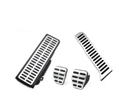 Педаль газа из нержавеющей стали для VW Volkswagen Jetta MK5 Golf 5 6 Scirocco Tiguan Skoda Octavia |