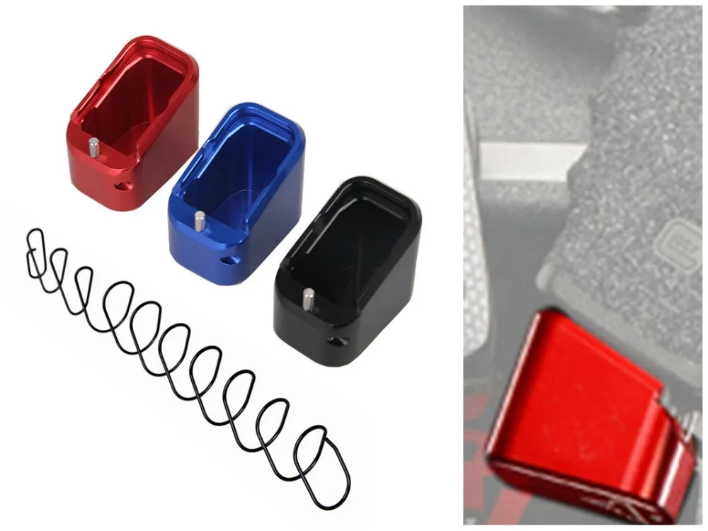 Огнеупорный базовый набор для GLOCK 17 22 34 35 BD4247|kit case|kit cosmetickit xeno |