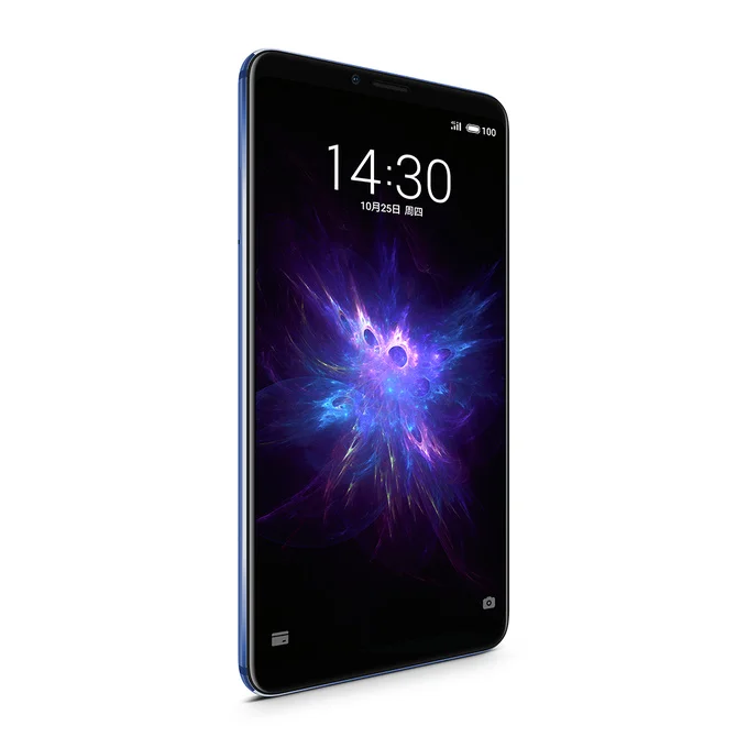 Мобильный телефон MEIZU Note 8, 4G LTE, две sim-карты, 6,0 дюймов, 1080x2160 p, Восьмиядерный процессор Snapdragon 632, 4 Гб ОЗУ, 64 Гб ПЗУ, Распознавание отпечатков пальцев