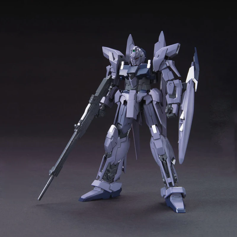 Модель DABAN 1/144 HGUC 115 Delta Plus GUNDAM из принта экшн фигурка с редкими точками Детская