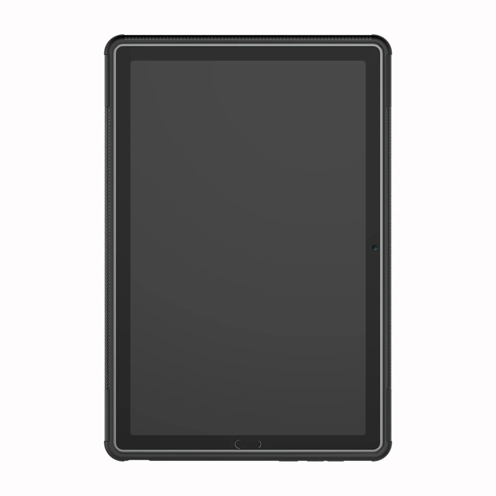 100 шт./лот защитный чехол Dazzle TPU + PC пластиковый для планшета Huawei Mediap Mediapad M5 10 8