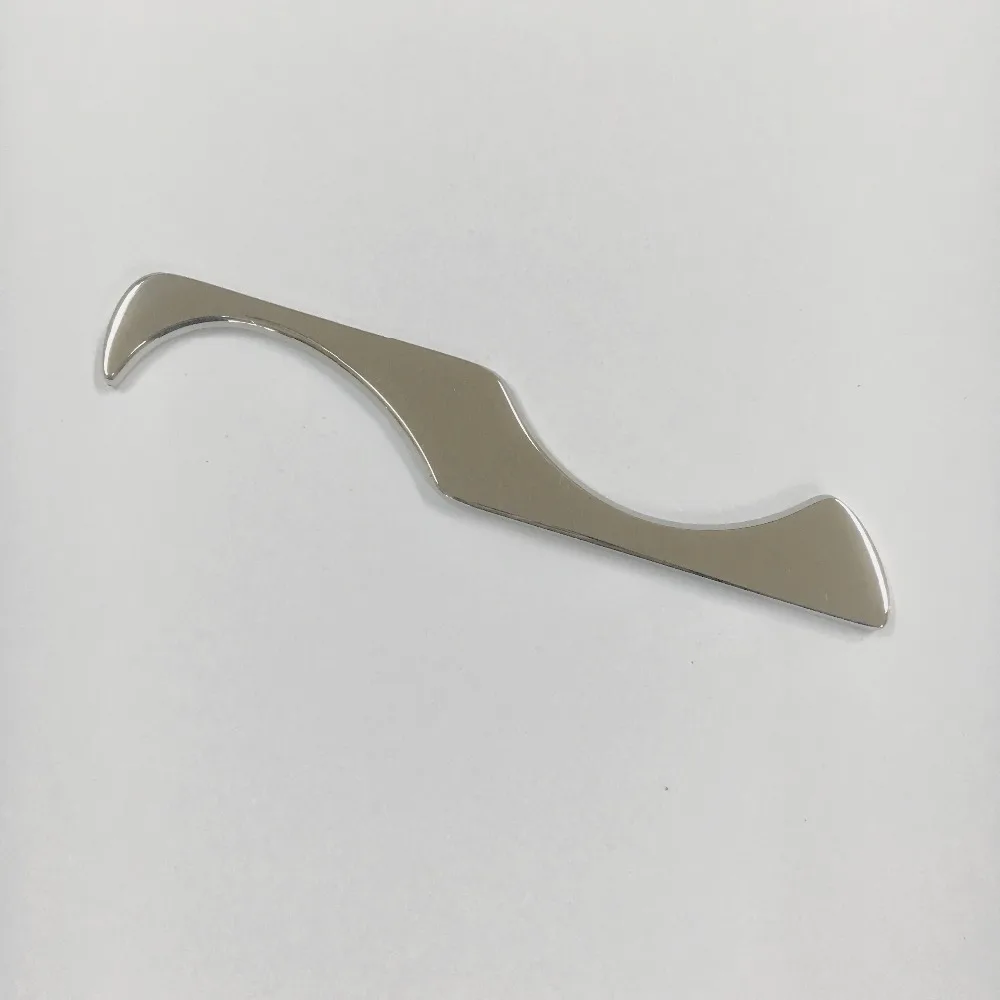 Medical Fitness Stainless Steel Scraper Physical Therapy Fascia Knife Loose Muscle Meridian Massager
