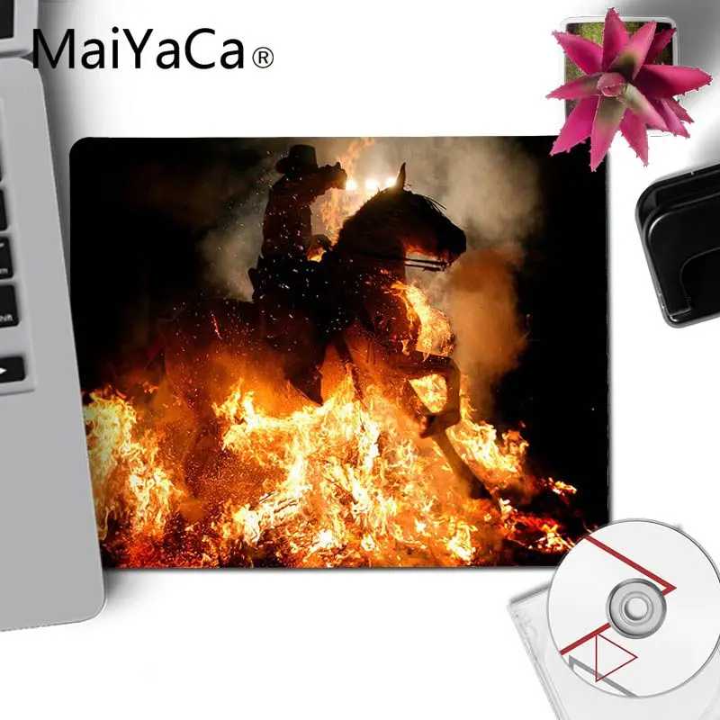 MaiYaCa персонализированный кожаный коврик для мыши Офисная мышь игровой мягкий