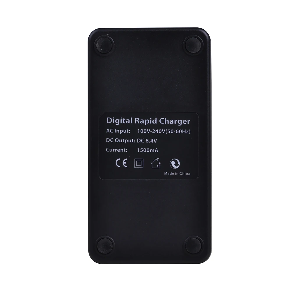 Durapro 4x7200 мАч NP F960 F970 батареи для фотоаппарата + светодиодное сверхбыстрое