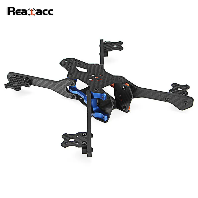 Realacc RX5 215 мм X Тип 5 Arm карбоновая рамка Комплект для RC моделей Мультикоптер камера
