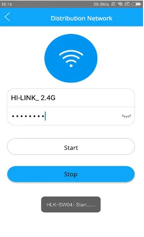 Новая версия 4 канальный релейный модуль умный переключатель Поддержка Android, IOS, Google Home и Google Assistant с антенной