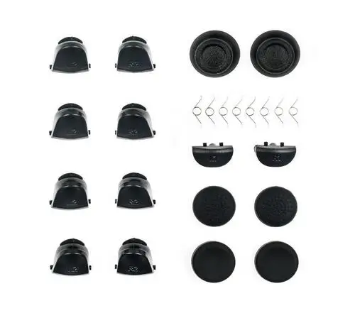 1 пара L1 R1 + 4 пары триггерных пружин L2 R2 2 джойстика для большого пальца шт.