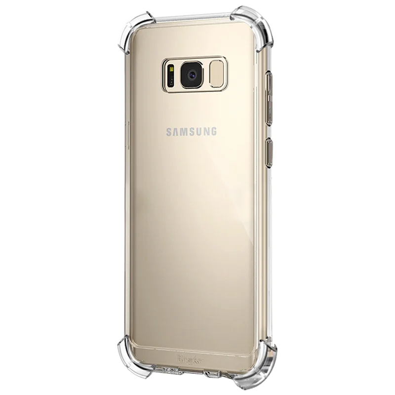 Мрамор цветок чехол с "воздушной подушкой" для samsung Galaxy S8 S9 S10 рlus Lite S7 край S10e A3 A5 A7 A6S A9 A6 A8 плюс чехол из ТПУ - Цвет: toum