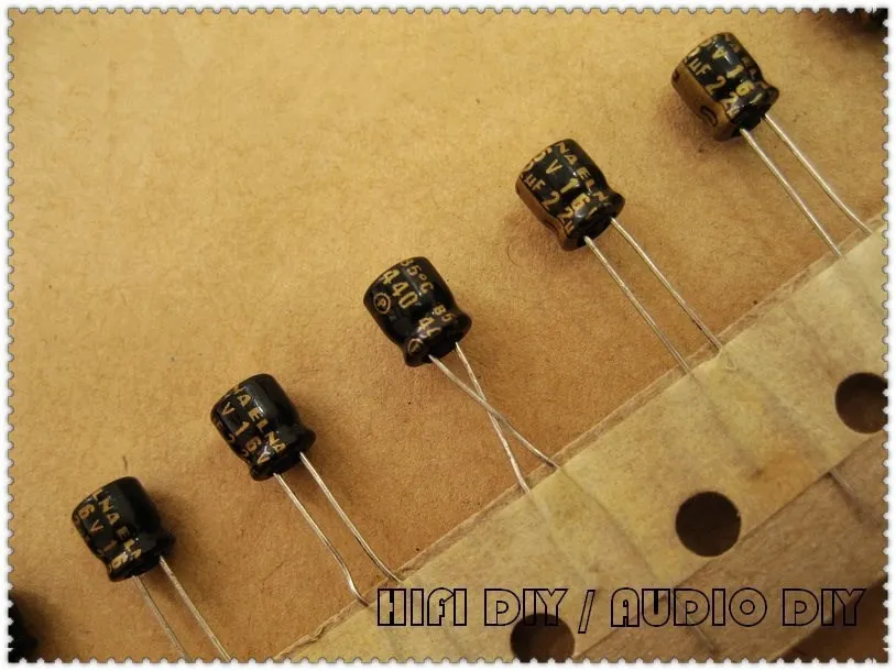 20 шт/100 шт ELNA Black Gold R3A 22 мкФ 16V 16V22UF ультра-малый объем электролитический