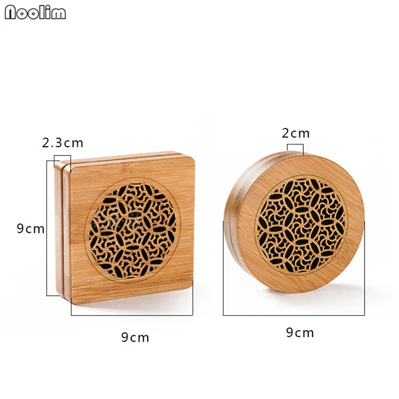 Бамбуковая курильница держатель для благовоний 2 и 4 часа украшение дома из