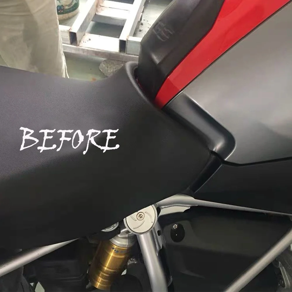 Для BMW R1200GS R1250GS adventure adv R1200 GS R1200RT 2008 2020 мотоциклетное сиденье для мотоциклиста