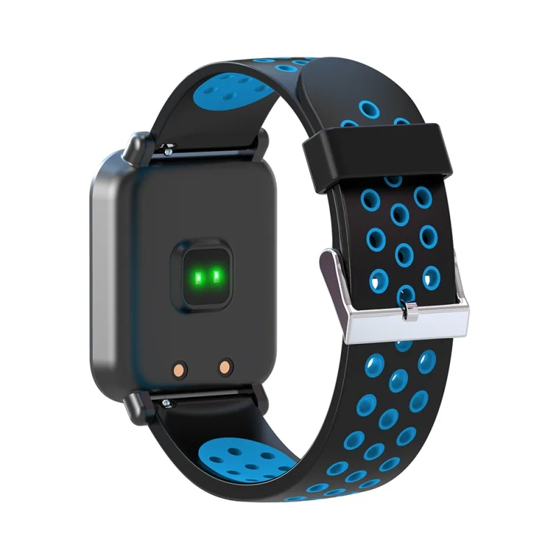 SN60 водонепроницаемый IP68 спортивный смарт браслет Bluetooth Шагомер сна пульсометр