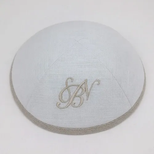 Пользовательские товары Kippot Kippa Yarmulke Kipa еврейская кипа kullies еврейские облегающие