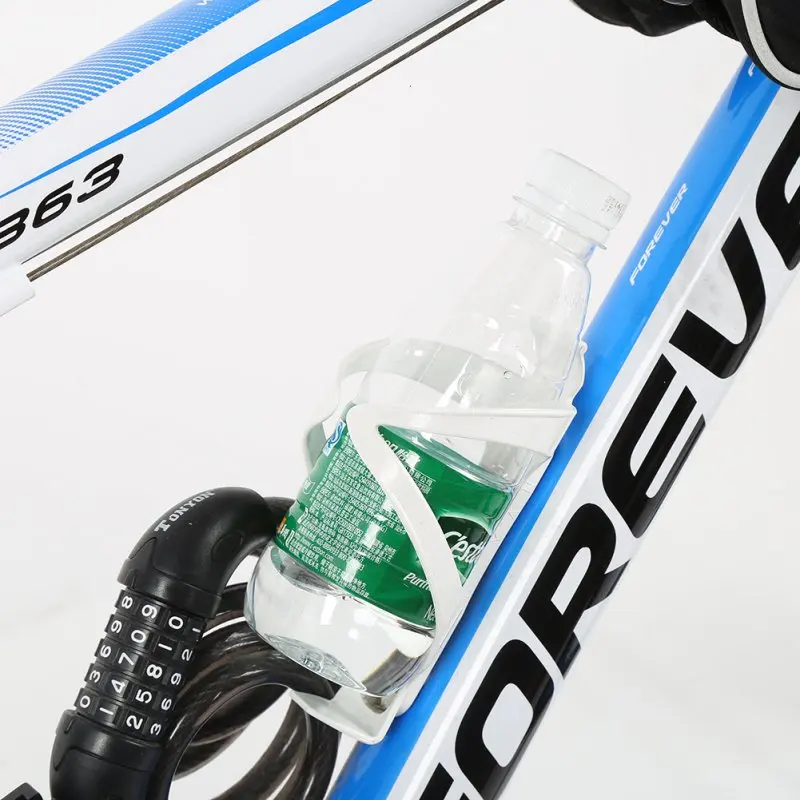 1 шт. горная Спортивная бутылка для воды и напитков пластиковый держатель стойка