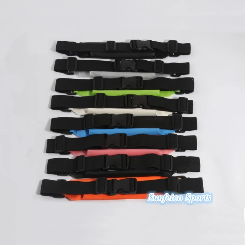 30 шт./много ~ Расширяемая Мощность Пояс С Двойной Мешок Хранения Премиум