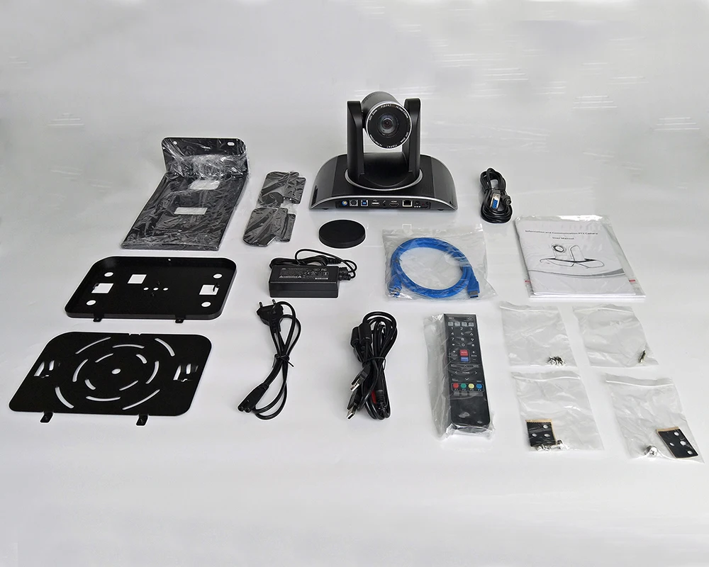 Камера видеонаблюдения 1080p fps HDMI USB PTZ RTSP RTMP ONVIF Plug and Play 2 МП|ptz camera|plug playvideo audio |