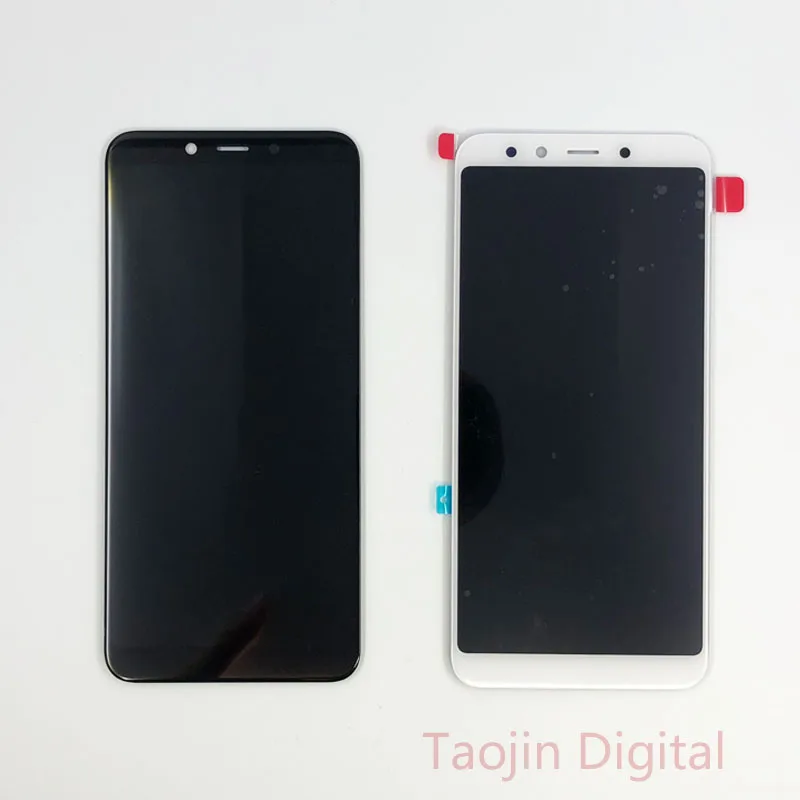 Xiaomi mi A2 mi A2 ЖК-дисплей дигитайзер сенсорный экран в сборе для Xiaomi mi 6X mi 6X запасные части