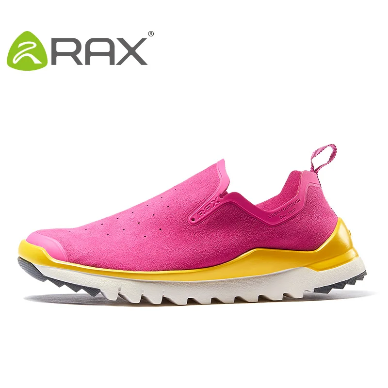 Rax мужчины женщины спорта на открытом воздухе shoes дышащий прогулки легкий