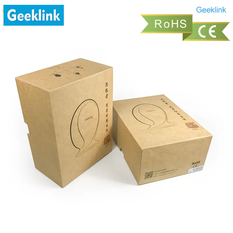 Контроллер Geeklink Thinker Smart Home Automation Universele Intelligente роутер + WiFi IR RF переключатель для Ios