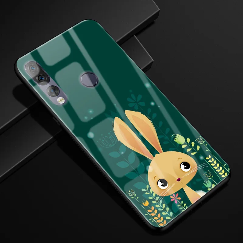 Для lenovo Z5s чехол 6,3 ''закаленное стекло жесткая задняя панель из поликарбоната для lenovo Z 5s Z5S телефонные чехлы Силиконовый противоударный чехол для lenovo Z5s - Цвет: 23