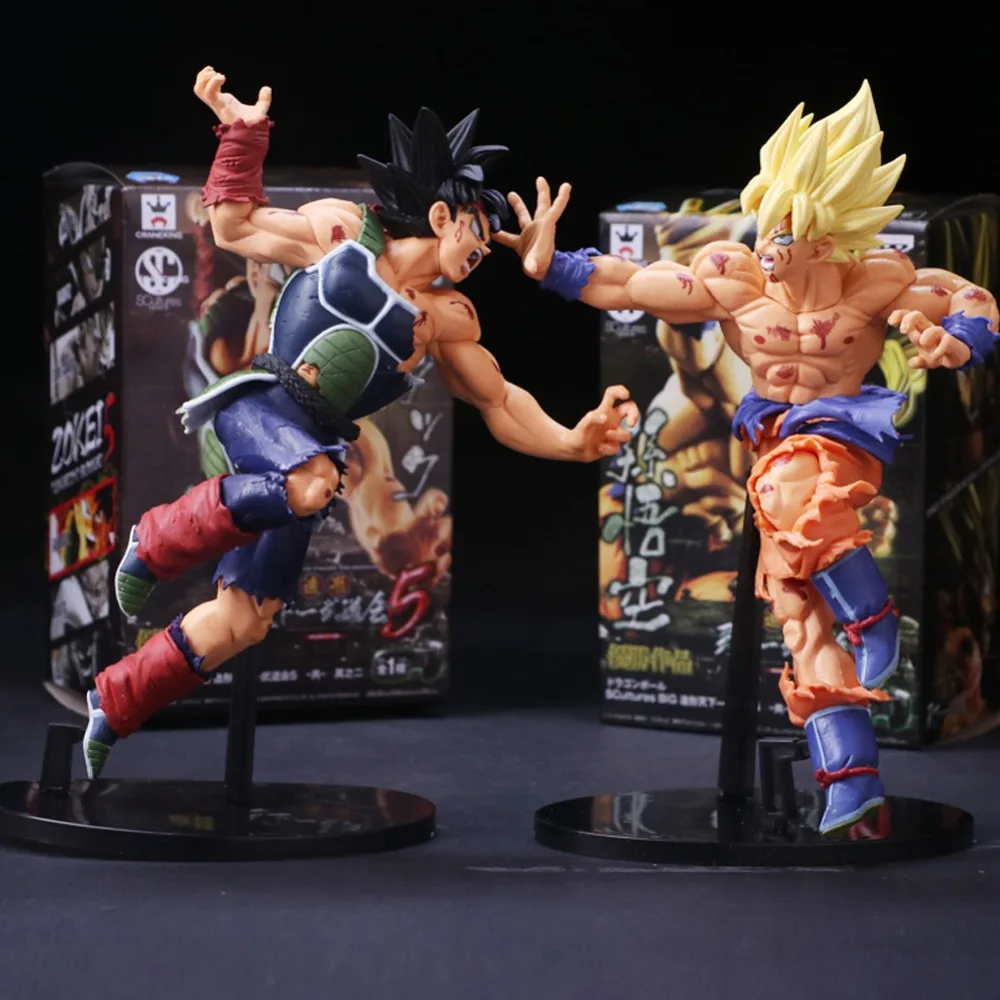 20 см Dragon ball Сон Гоку какаротто модель 2 цвета супер герой фигурки куклы Коллекция