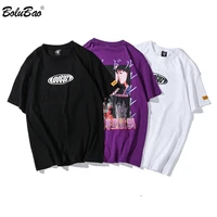 bolubao fashion brand hip hop men t shirts printing summer mens t shirt casual street clothing men tee shirts tops