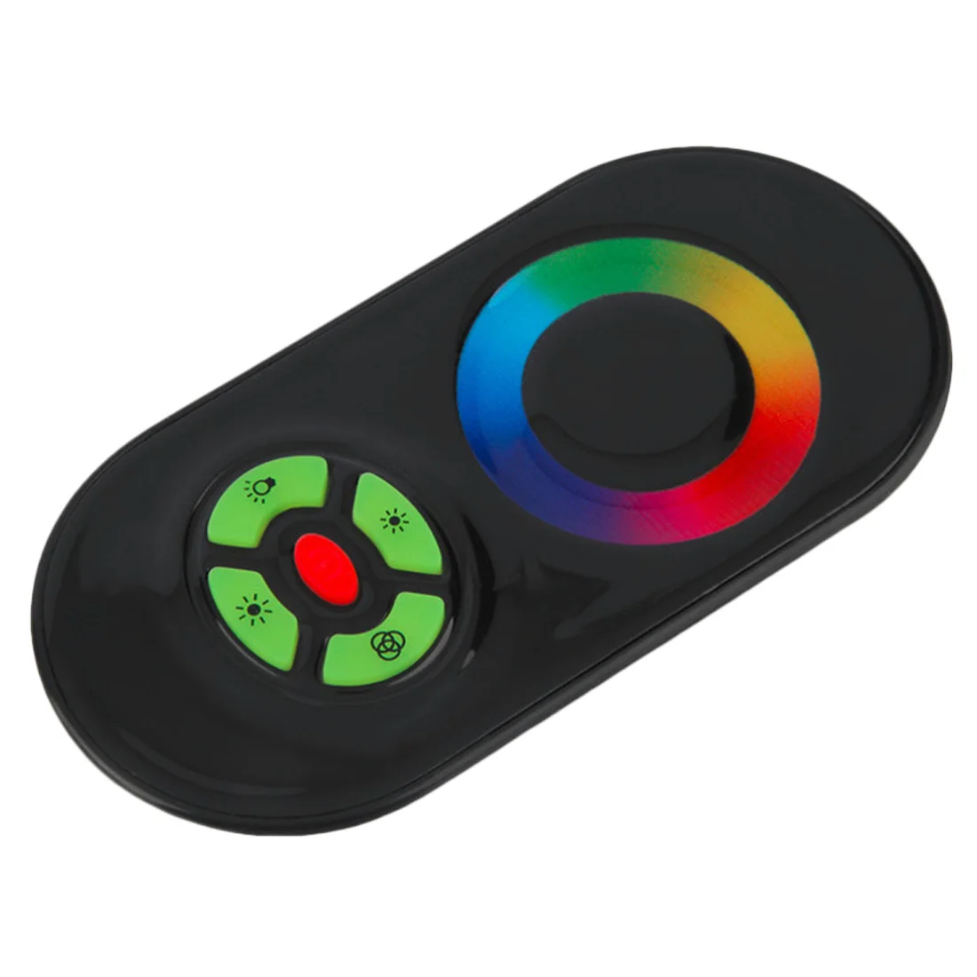 

RF controller panel RF Touch Panel Wireless Remote Controller For RGB Led Strip Light DC 12V/24V