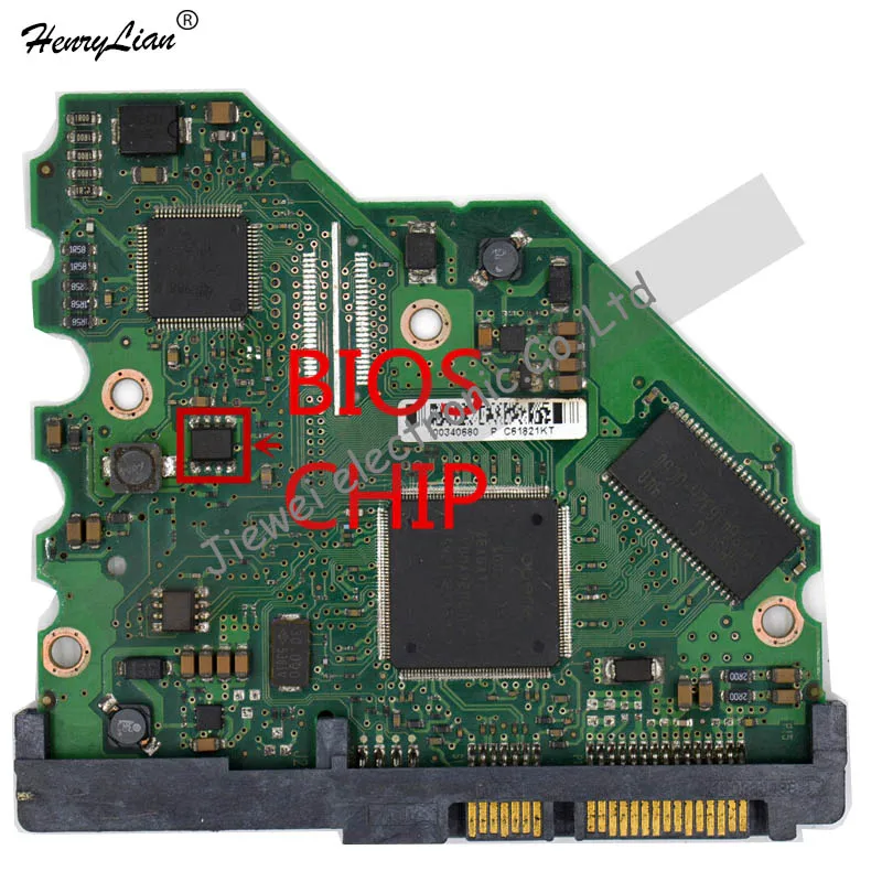 HDD PCB для логической платы/платы номер: 100336321 REV B for hdd pcb hddpcb seagate