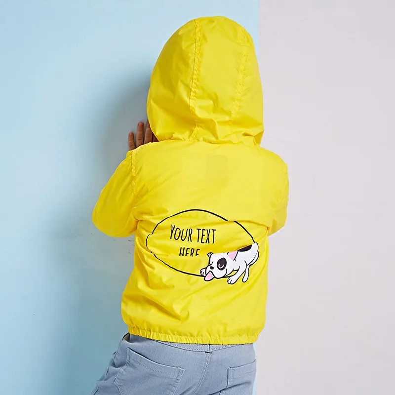 2018 boys girls brand Windbreaker Pizex spring fashion zipper Loose coat sports kids top toddler baby clothes chileren clothing | Детская