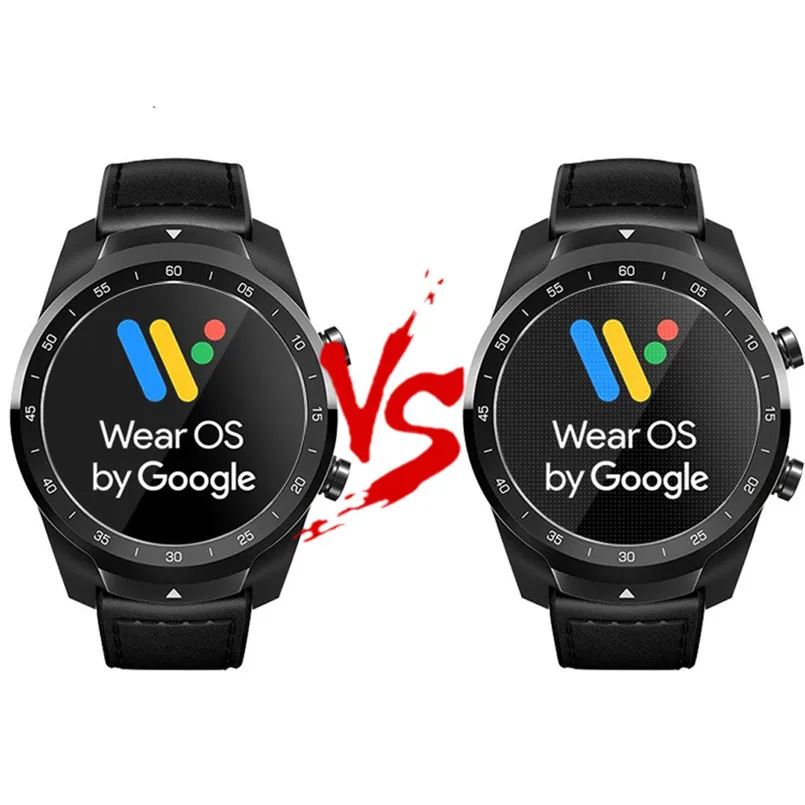 Прочная пленка против царапин совместимая с часами ticwatch pro прозрачная изогнутая