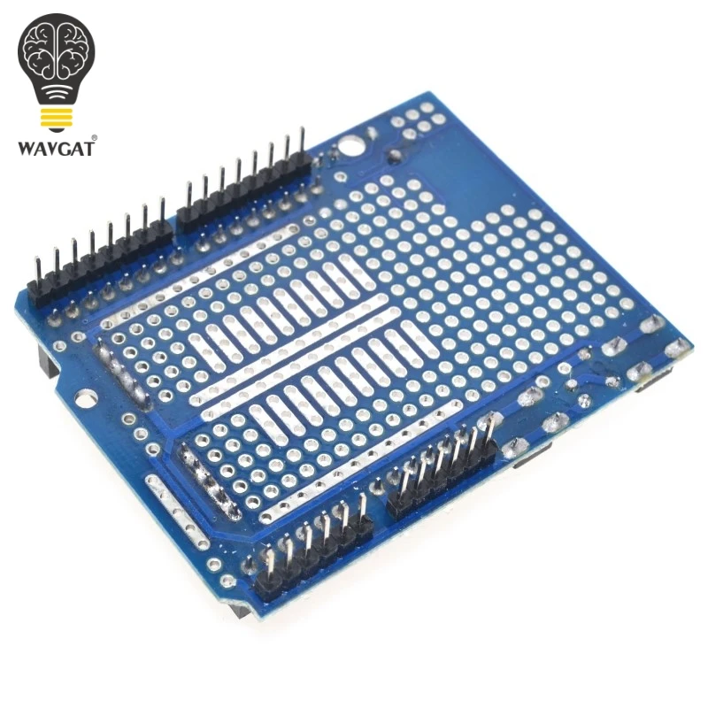 UNO Proto щит прототип плата расширения с SYB 170 мини хлеб доска на основе для ARDUINO
