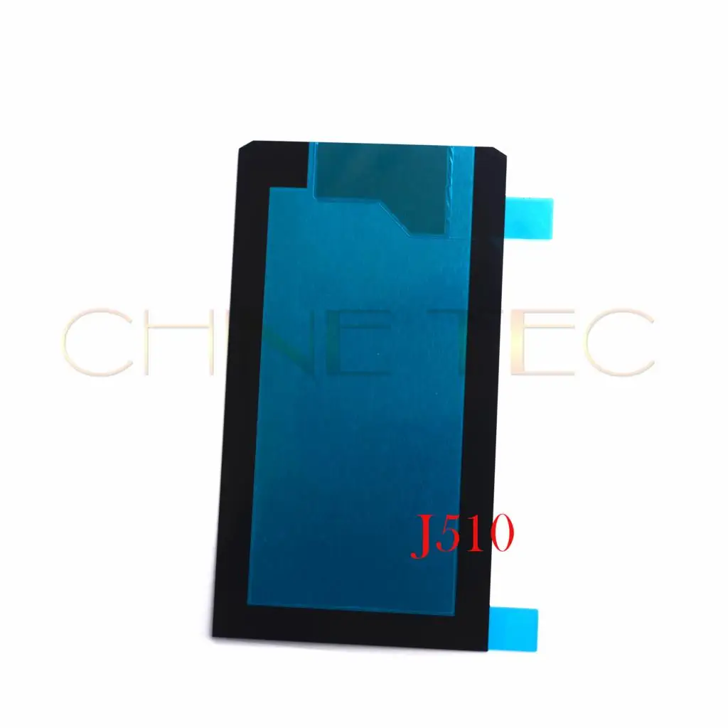 Наклейка на заднюю панель для Samsung Galaxy J3 J5 J7 2015 2016 J300 J500 J700 J310 J510 J710 J320 2 шт.|samsung