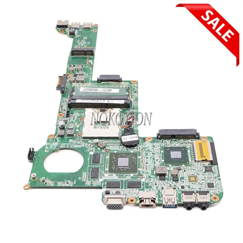 NOKOTION DABY3CMB8E0 REV E A000175450 для toshiba Satellite C840 L840 материнская плата ноутбука HD4000 DDR3 HD7670M |