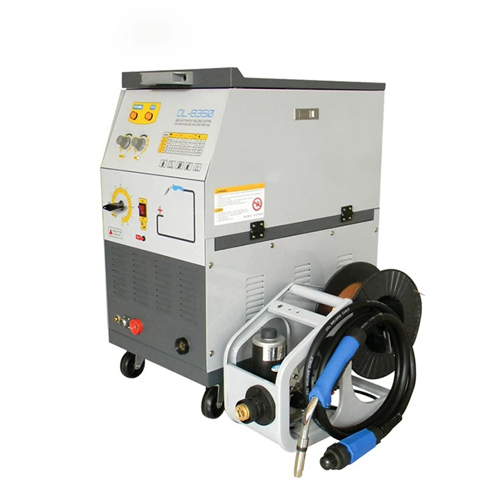 

High Quality Split Type CO2 Welding Machine Carbon Dioxide Gas Shield Welder
