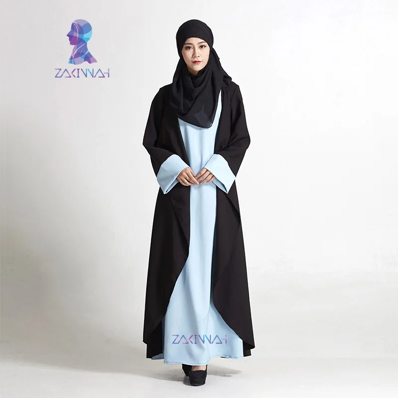 Новое прибытие бесплатная доставка модный Bat одежда турецкая исламская абая