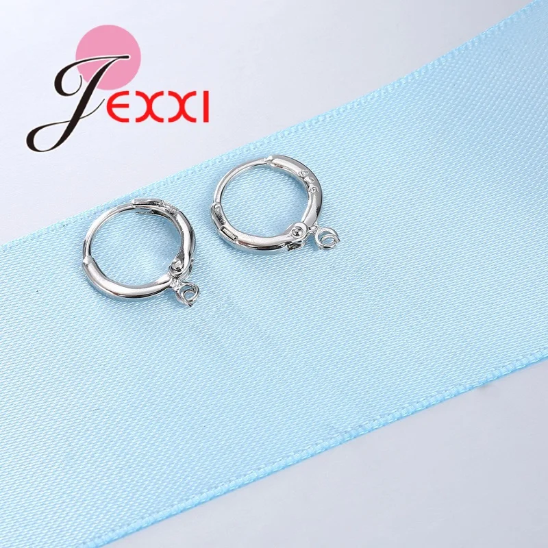 50 шт./лот хит продаж серьги ушные кнопки продвижение сделай сам компонент высокое