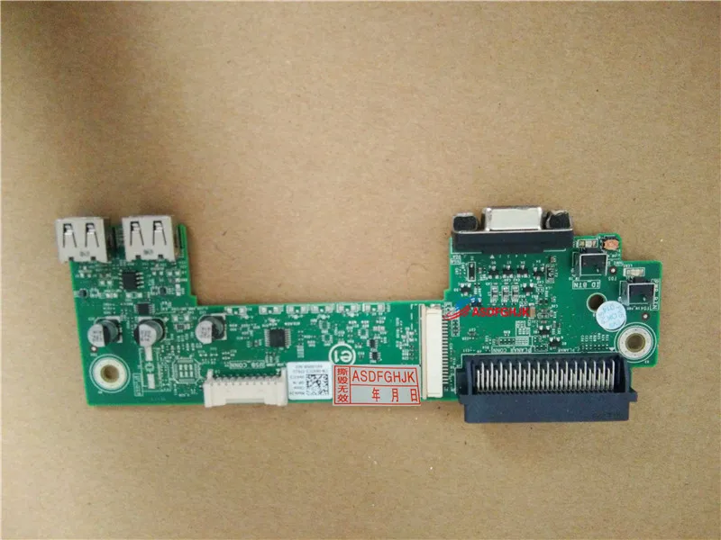 

Оригинальная сборная панель управления для Dell POWEREDGE R520 064TC3 CN-064TC3 64TC 3 полностью протестирована