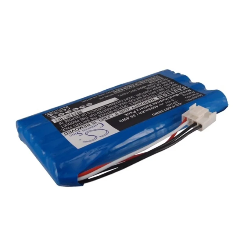 Аккумулятор на 4000 мА · ч для Fukuda Cardimax FX 7302 FCP 7101 7202 Medical Ni MH repalglue 8PHR|Цифровые