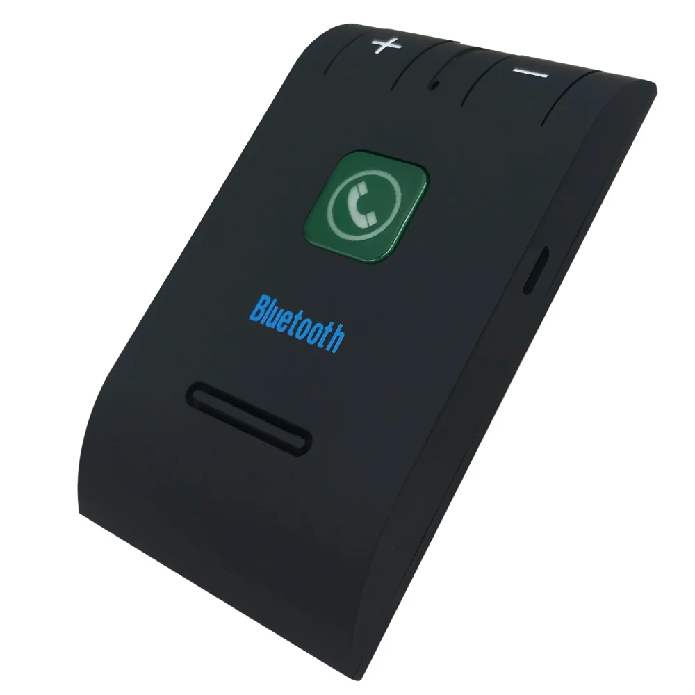 DDHAO Multipoint Громкая 4 0 + EDR Беспроводной Bluetooth Hands Free Car Kit MP3 музыкальный плеер для