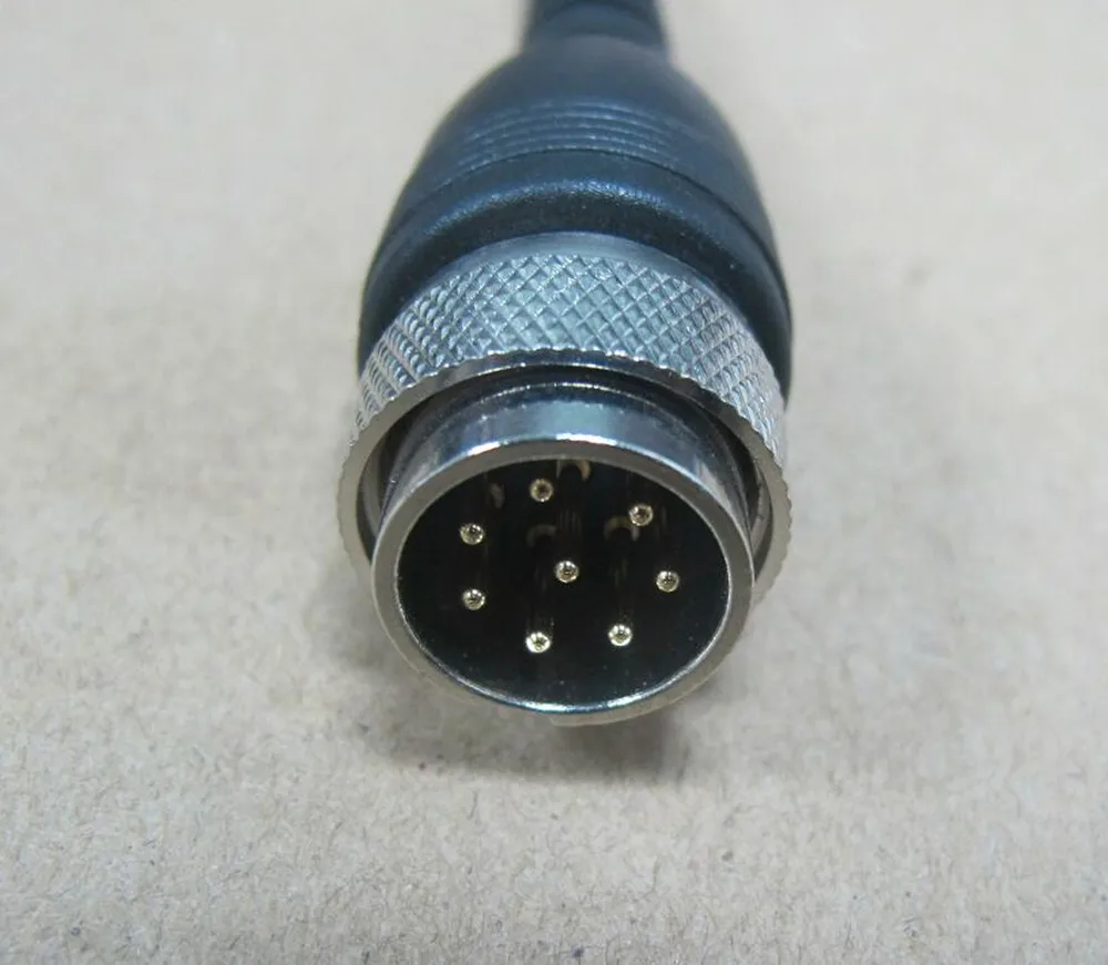 OPPXUN ручной динамик с микрофоном 8PIN HM 180 для BMW ICOM IC M700 M710 M700PRO M600 радио|Рации| |