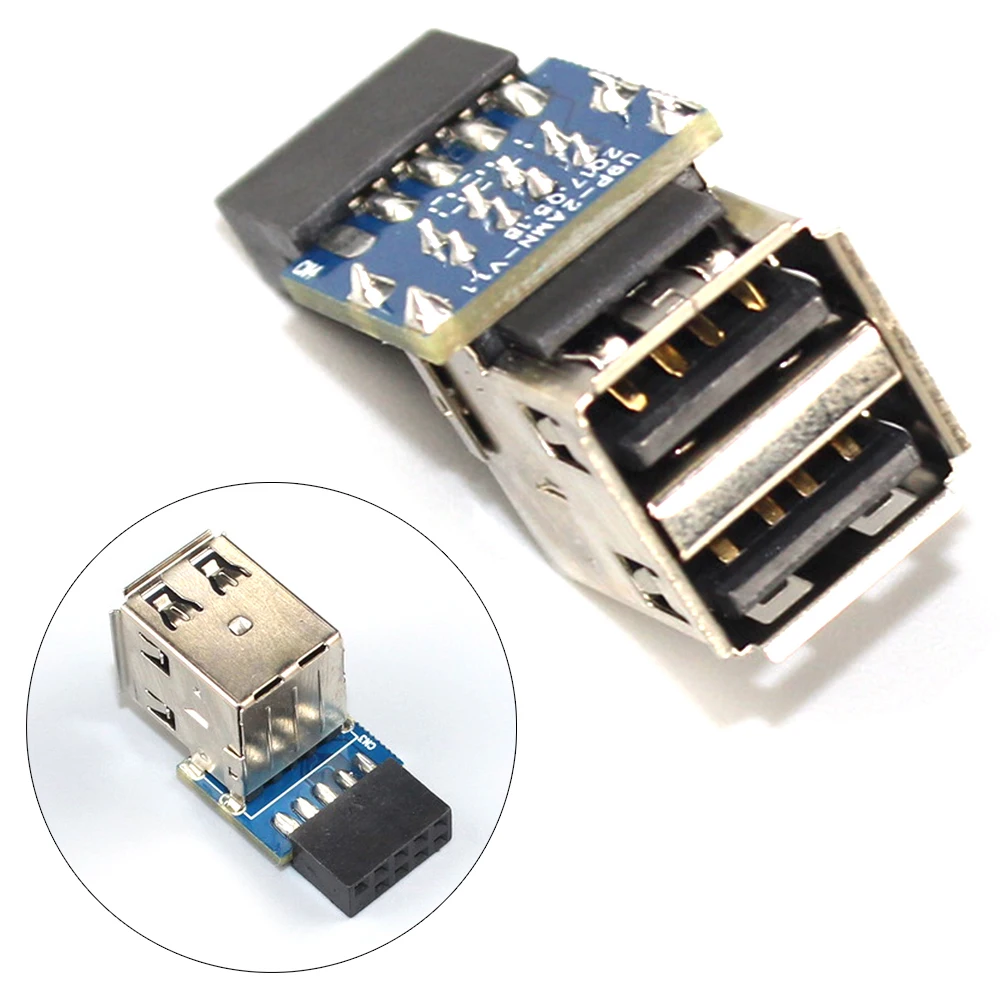 9 Pin к адаптеру типа порт прочная материнская плата использование Bluetooth Простая